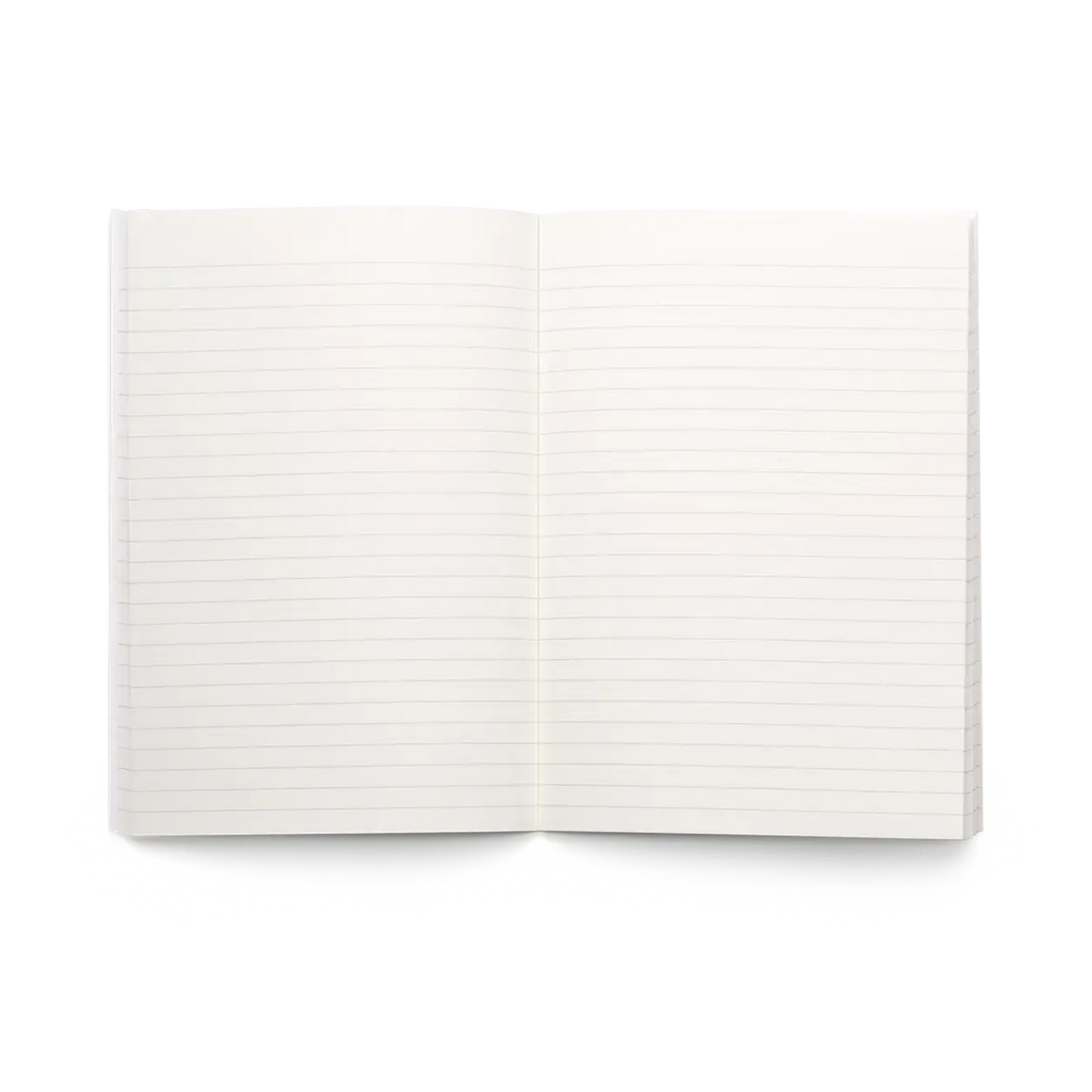 Daisy Dancing Lined Notebook