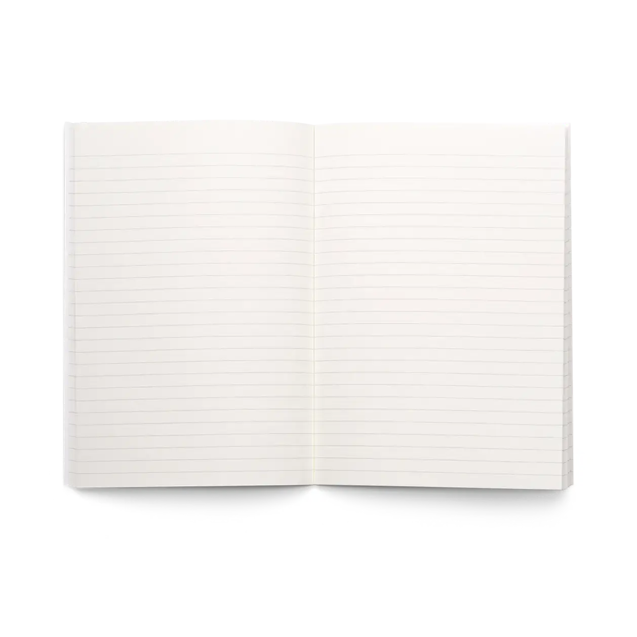 Daisy Dancing Lined Notebook