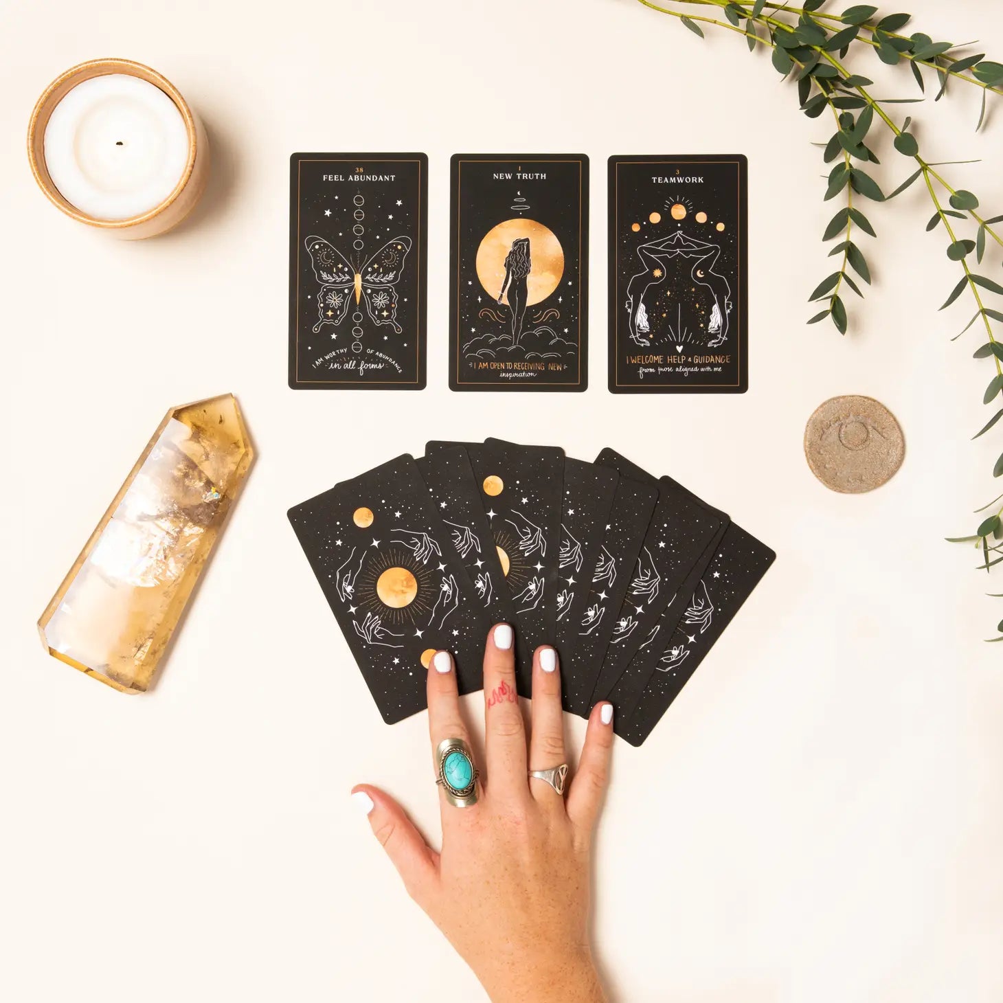 Manifestation Cards