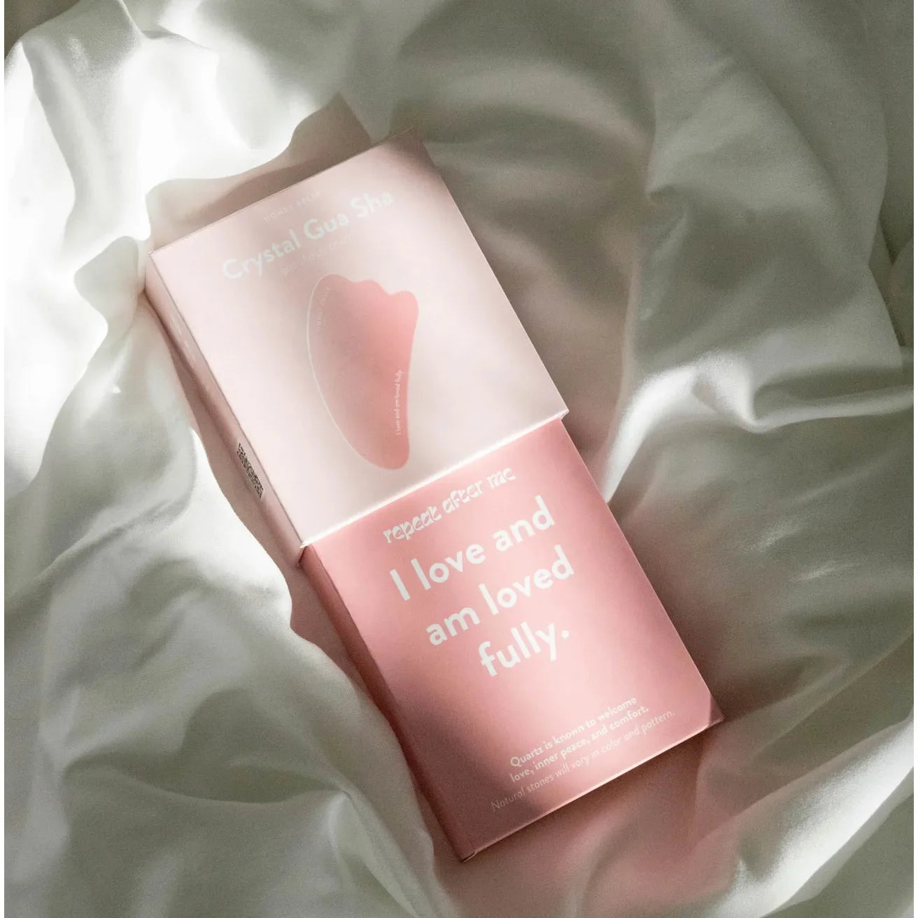 Rose Quartz Gua Sha