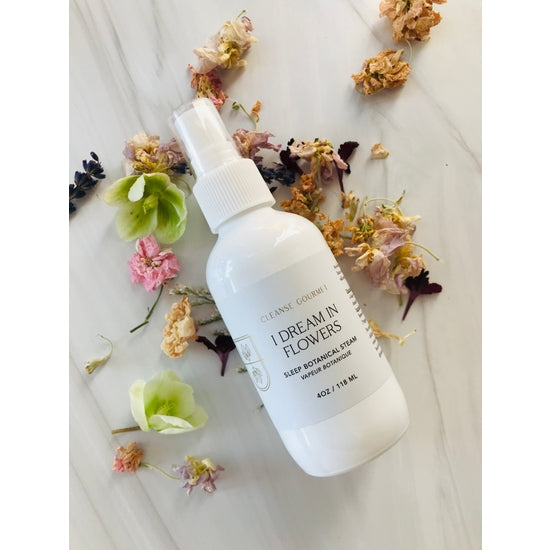 I dream in flowers Botanical Spray